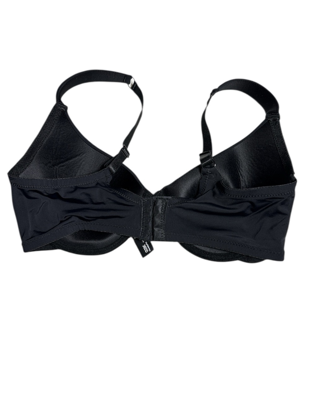 Everyday T-shirt Bra Black Size 36DD - Picture 2 of 4